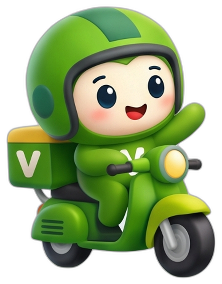 Rider Vito