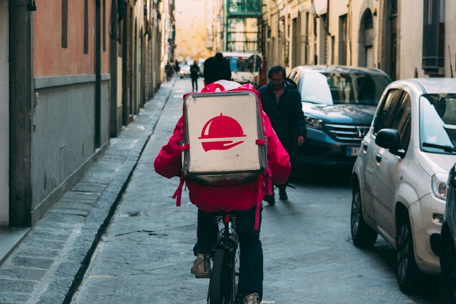 VITRO Rider Partner — Delivery & Ride Captain